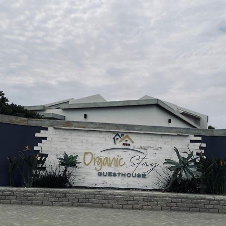 Organic Stay Guesthouse Swakopmund Exteriér fotografie