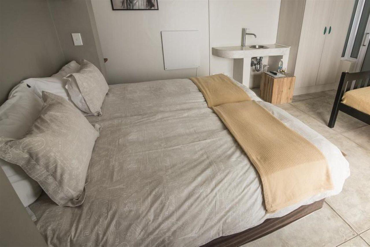 Organic Stay Guesthouse Swakopmund Exteriér fotografie