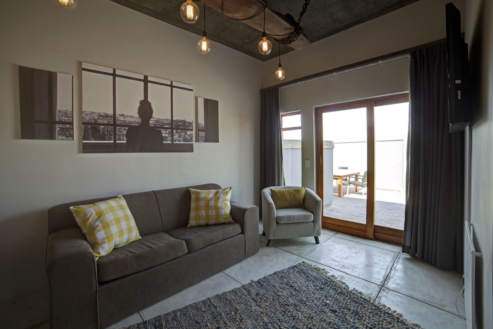 Organic Stay Guesthouse Swakopmund Exteriér fotografie