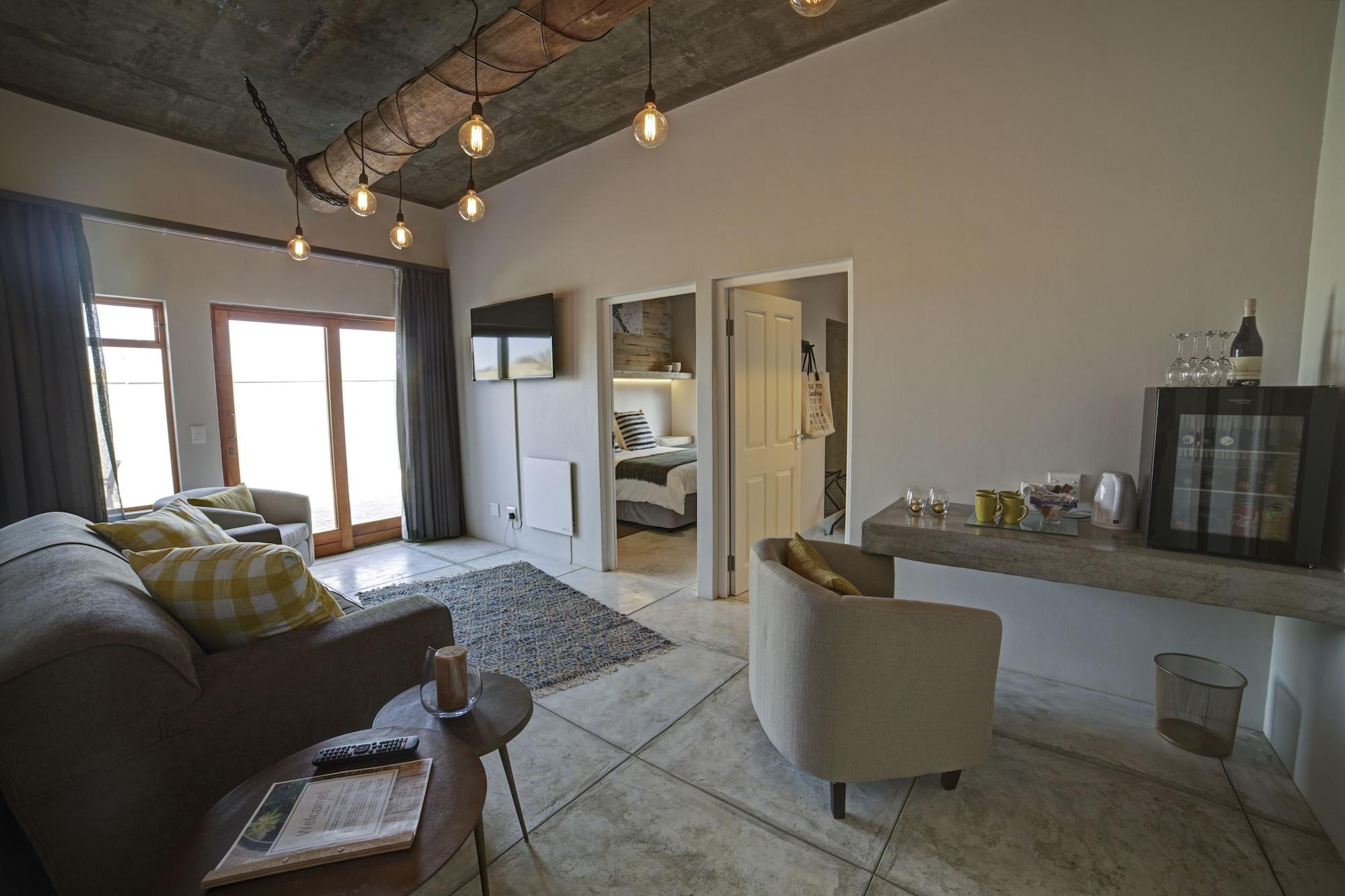 Organic Stay Guesthouse Swakopmund Exteriér fotografie