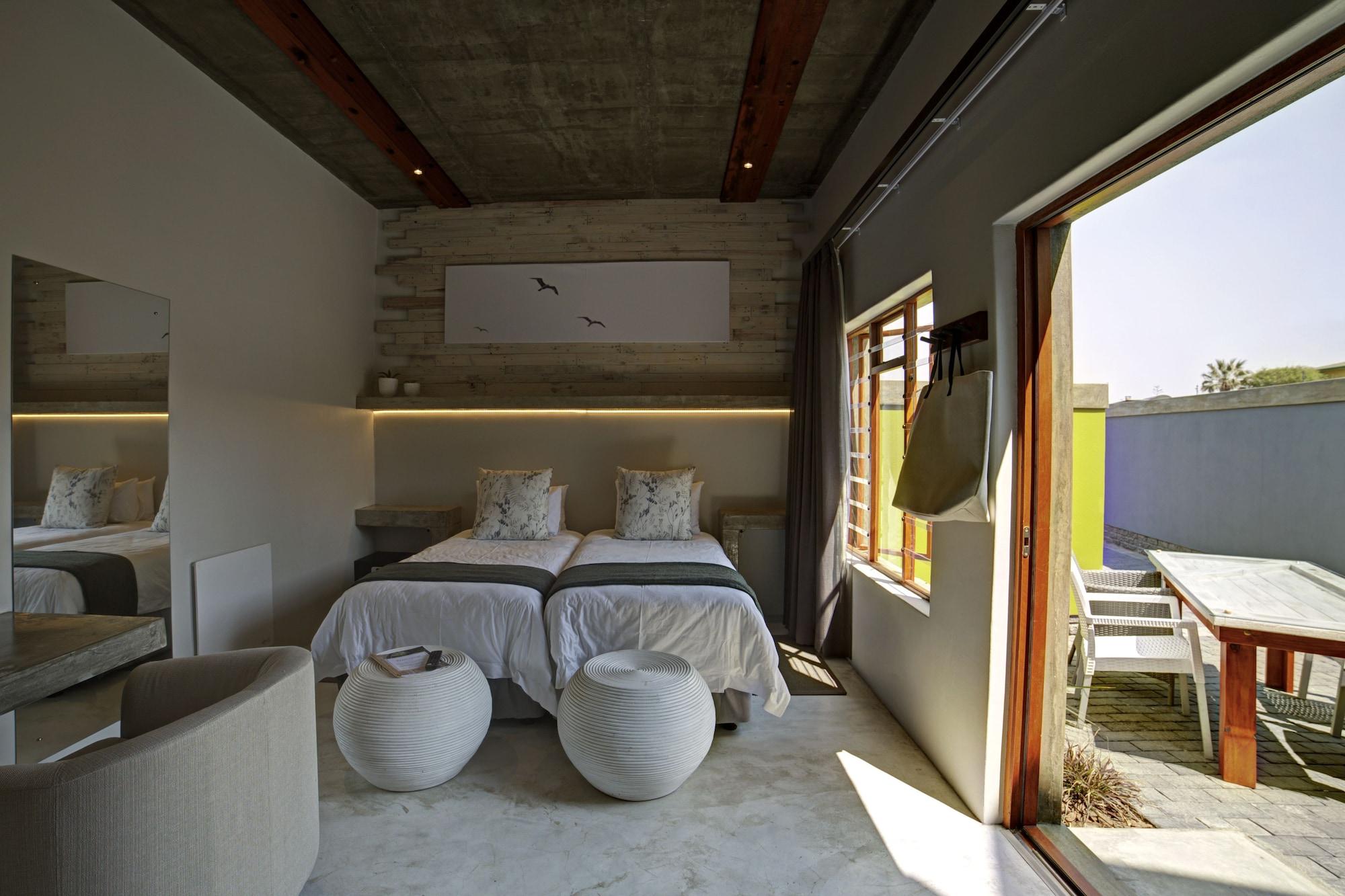Organic Stay Guesthouse Swakopmund Exteriér fotografie