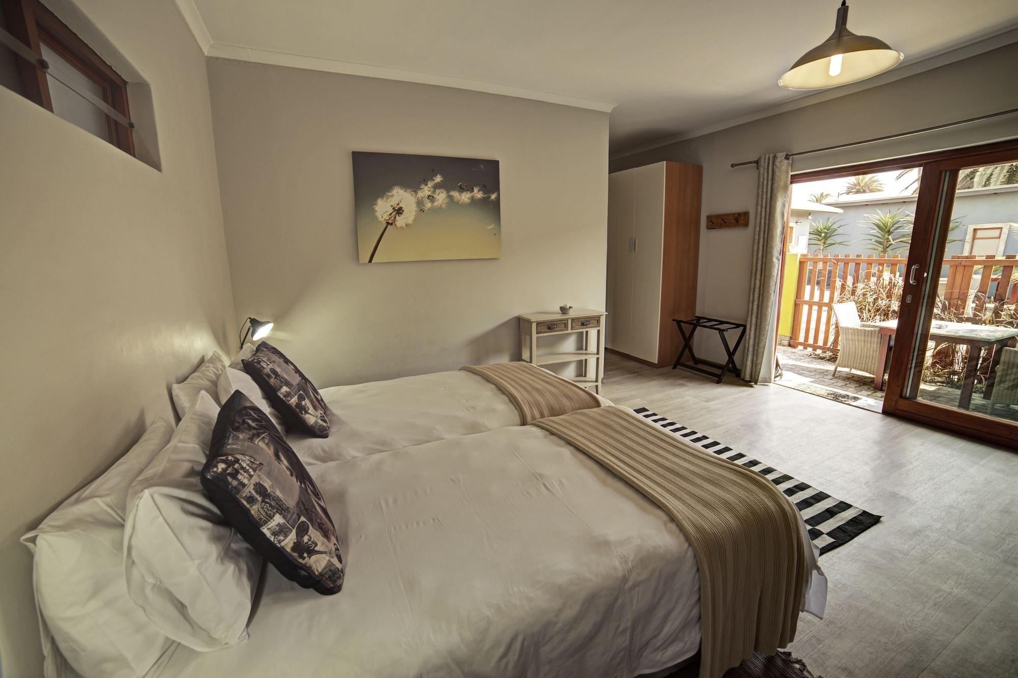 Organic Stay Guesthouse Swakopmund Exteriér fotografie