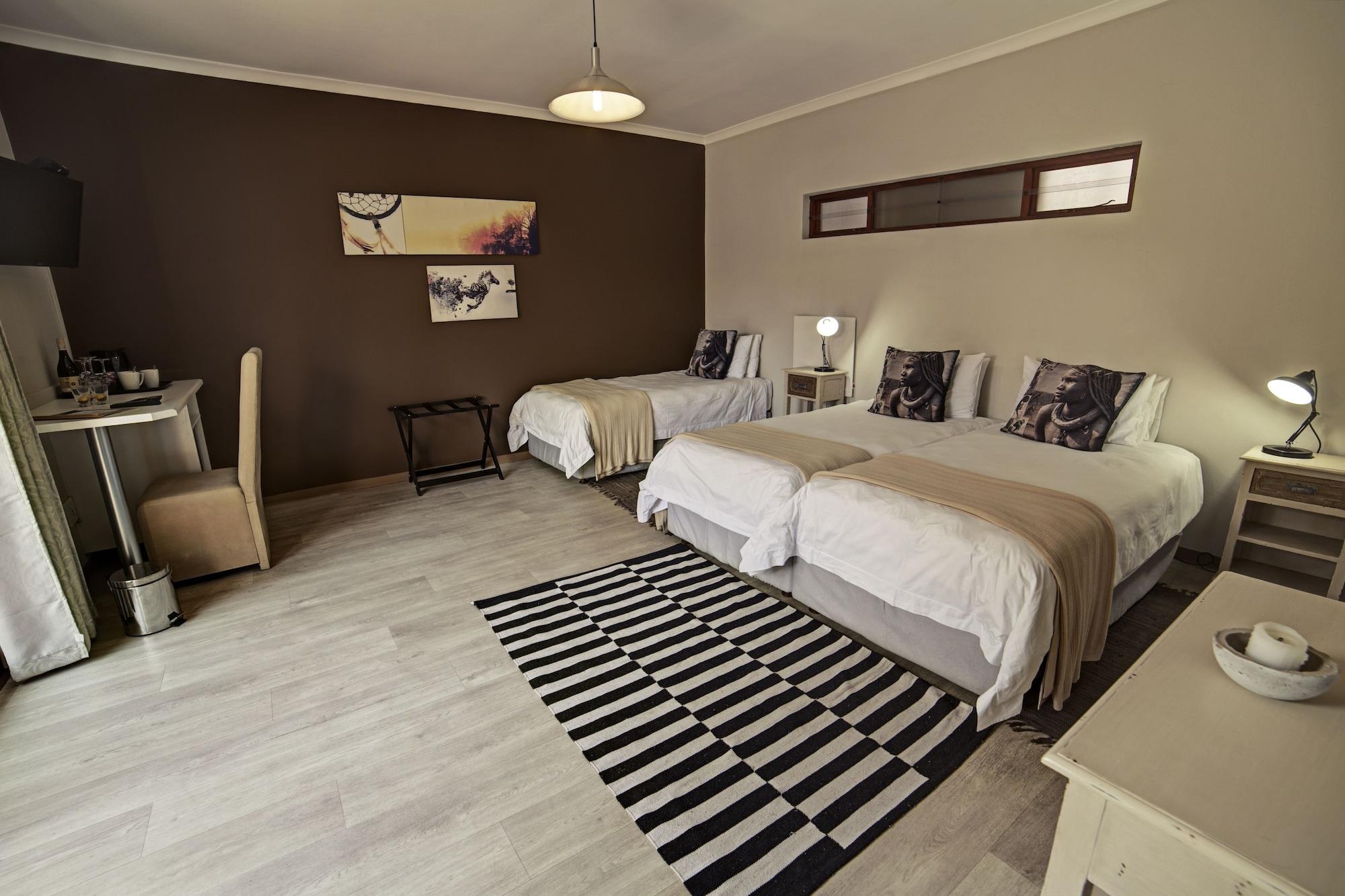 Organic Stay Guesthouse Swakopmund Exteriér fotografie