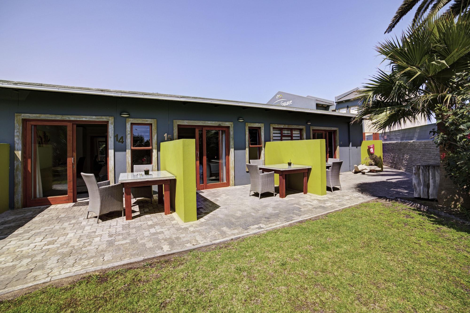 Organic Stay Guesthouse Swakopmund Exteriér fotografie