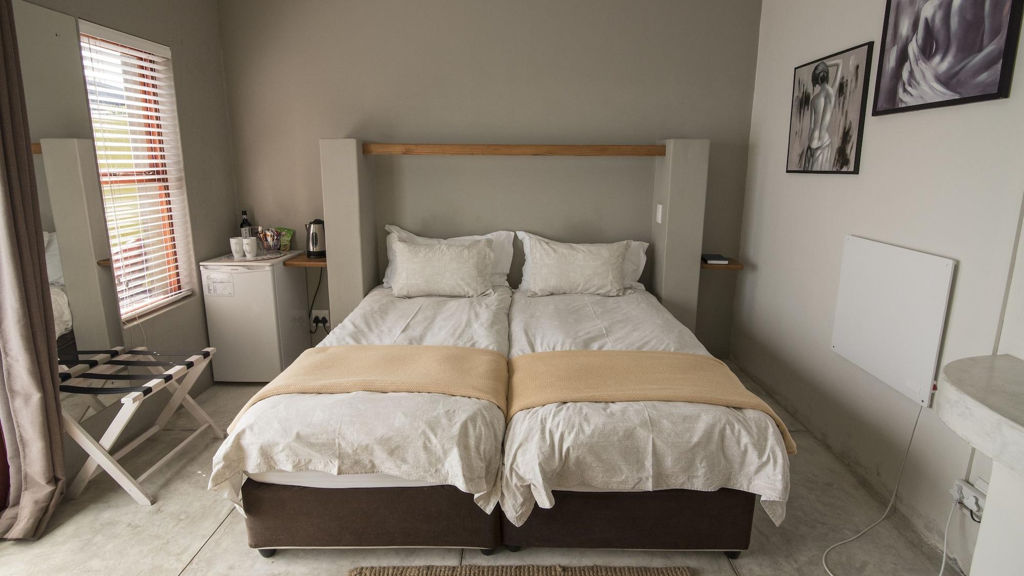 Organic Stay Guesthouse Swakopmund Exteriér fotografie