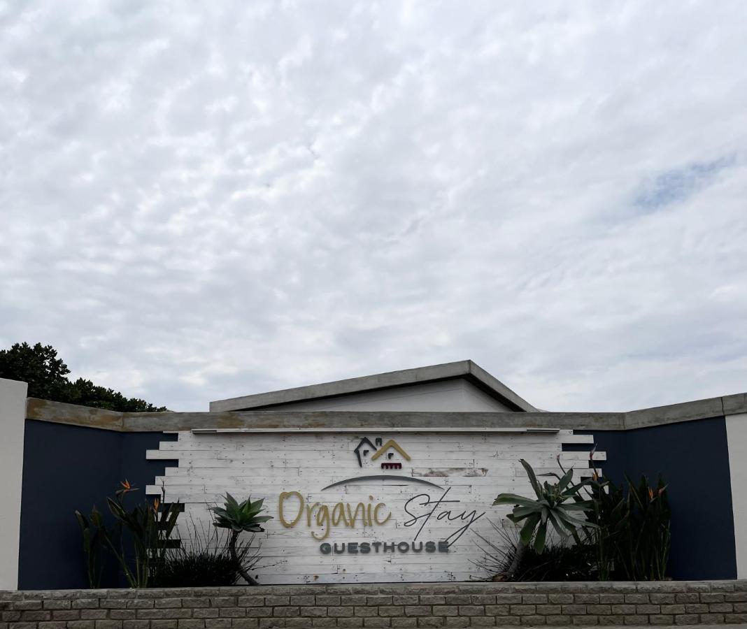 Organic Stay Guesthouse Swakopmund Exteriér fotografie