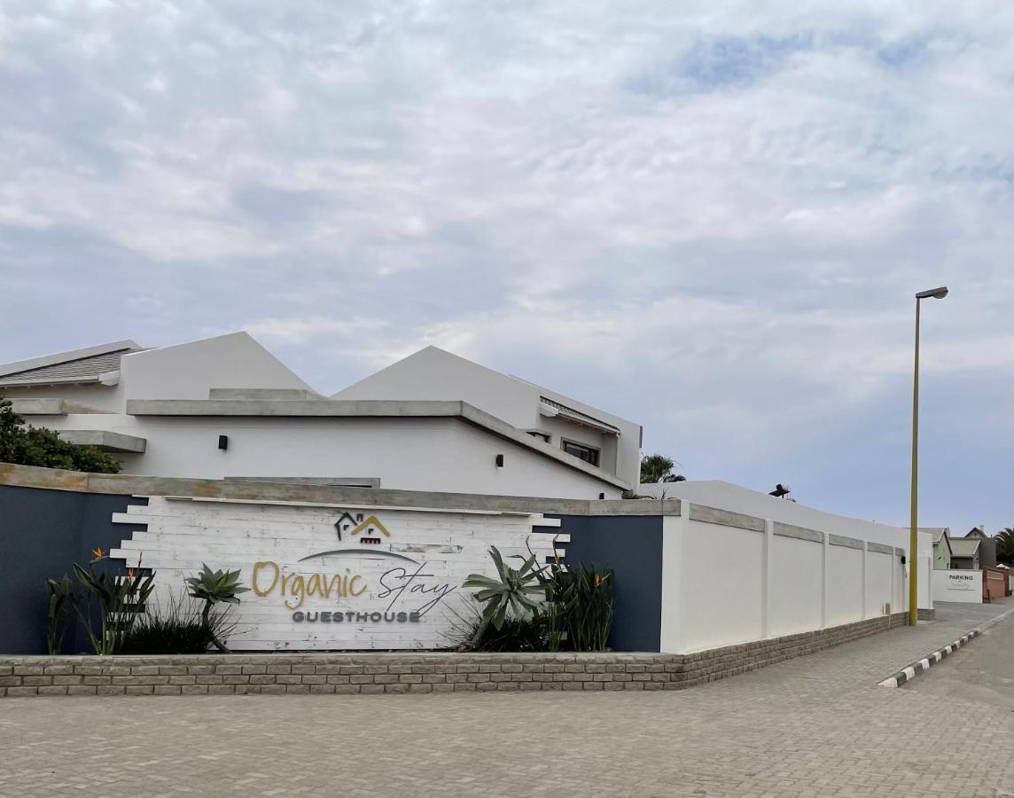 Organic Stay Guesthouse Swakopmund Exteriér fotografie