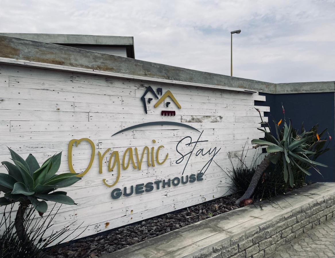 Organic Stay Guesthouse Swakopmund Exteriér fotografie