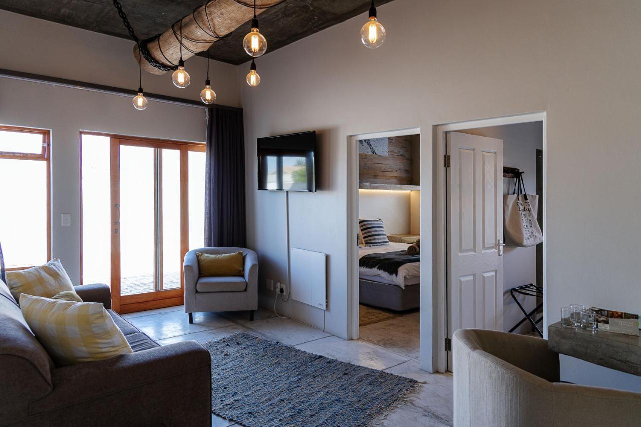 Organic Stay Guesthouse Swakopmund Exteriér fotografie