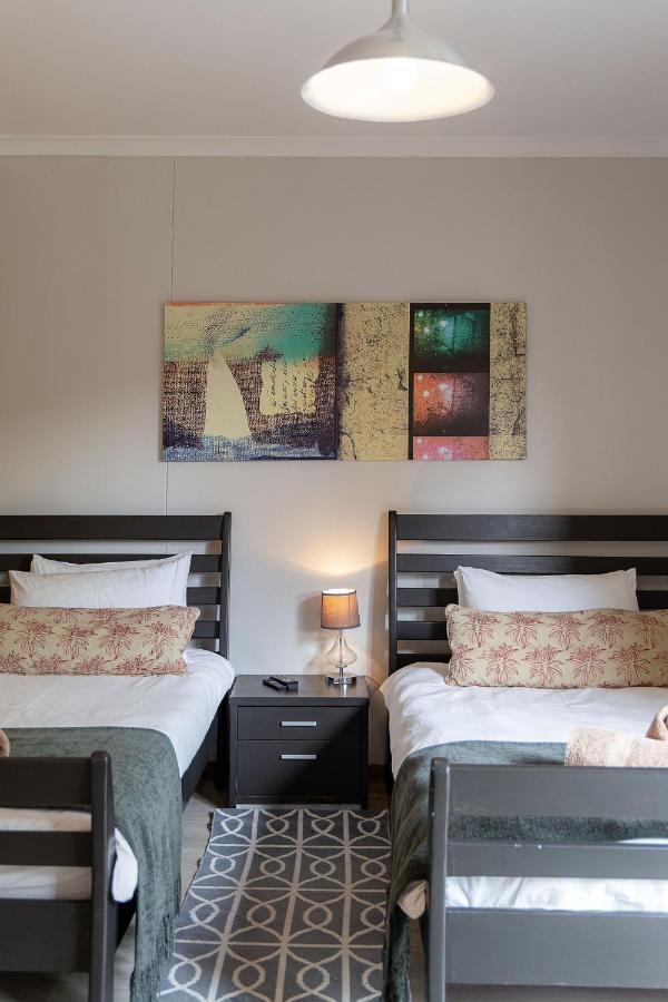 Organic Stay Guesthouse Swakopmund Exteriér fotografie