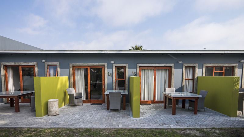Organic Stay Guesthouse Swakopmund Exteriér fotografie