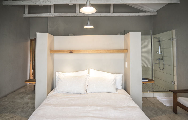 Organic Stay Guesthouse Swakopmund Exteriér fotografie
