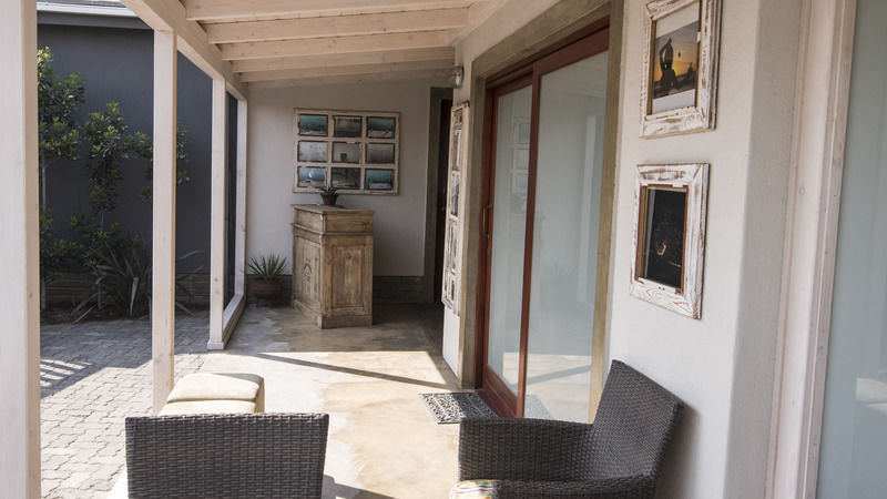 Organic Stay Guesthouse Swakopmund Exteriér fotografie