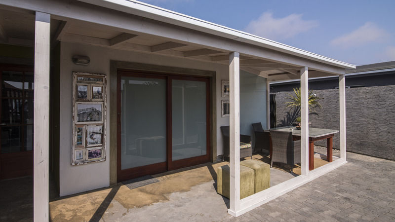 Organic Stay Guesthouse Swakopmund Exteriér fotografie