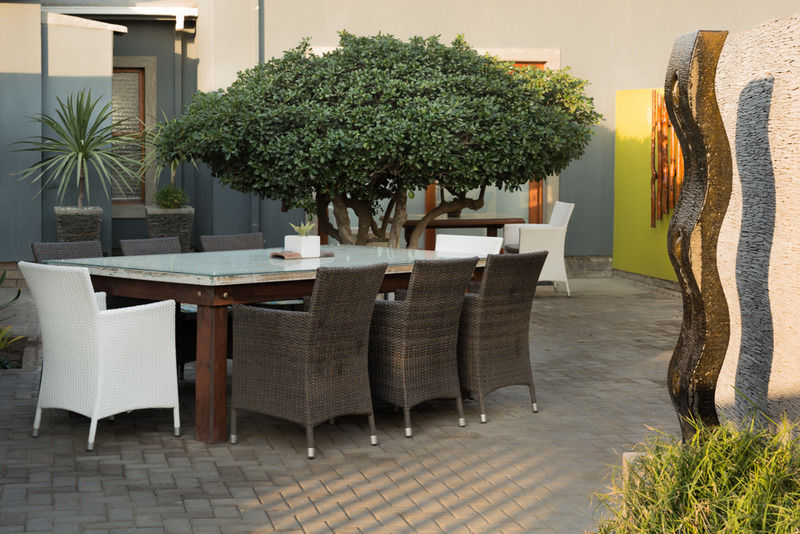 Organic Stay Guesthouse Swakopmund Exteriér fotografie