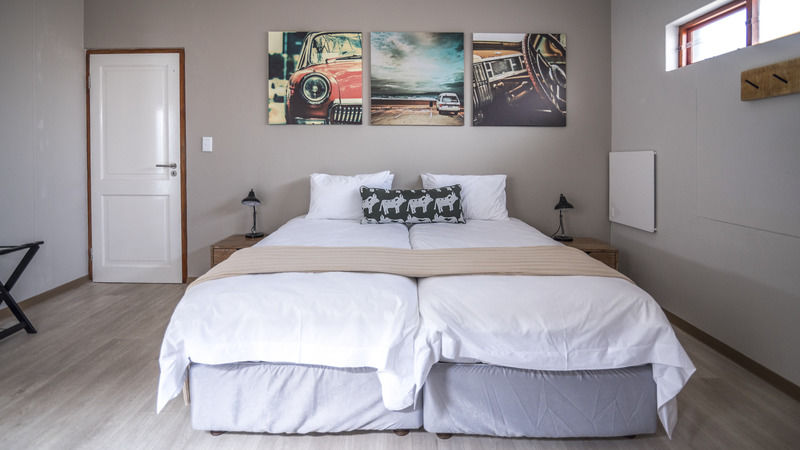 Organic Stay Guesthouse Swakopmund Exteriér fotografie