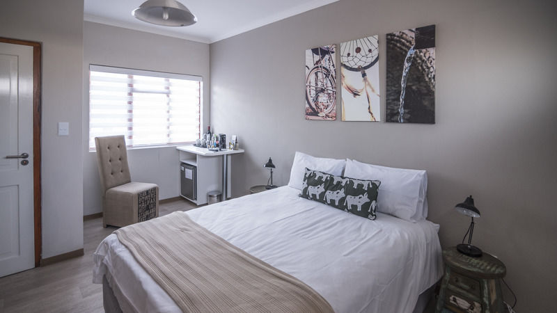 Organic Stay Guesthouse Swakopmund Exteriér fotografie