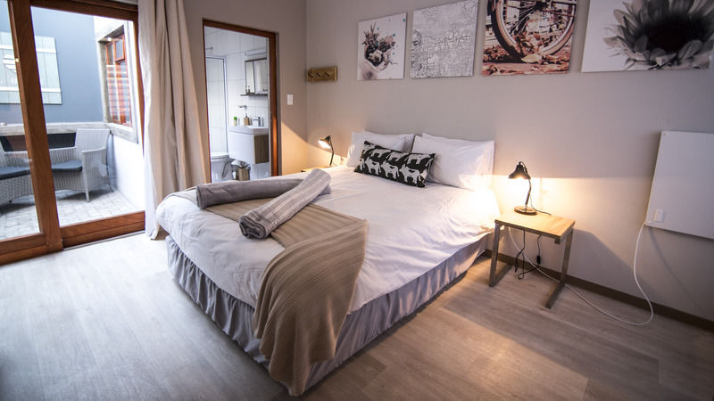 Organic Stay Guesthouse Swakopmund Exteriér fotografie
