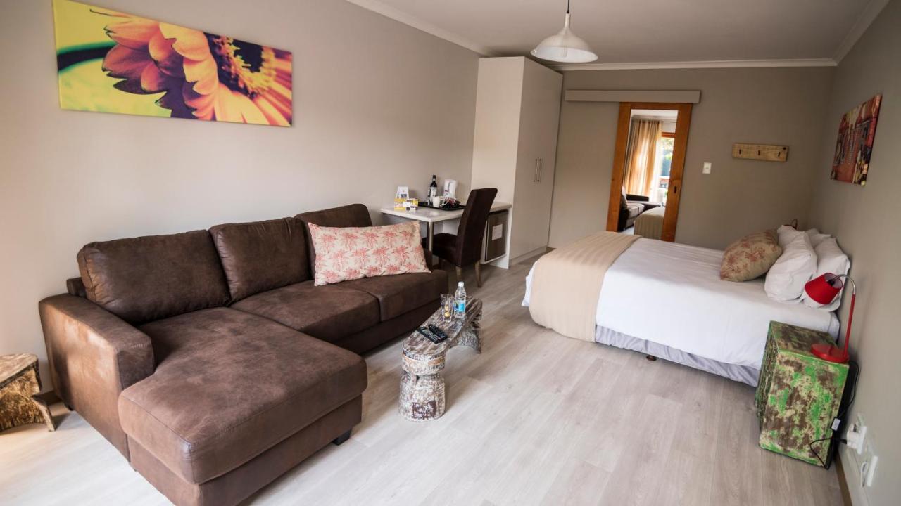 Organic Stay Guesthouse Swakopmund Exteriér fotografie