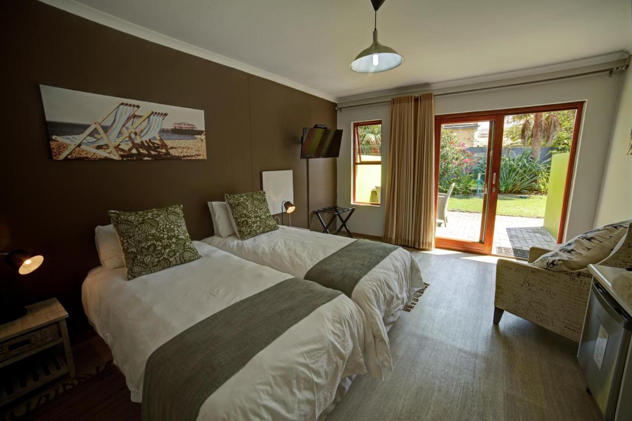 Organic Stay Guesthouse Swakopmund Exteriér fotografie