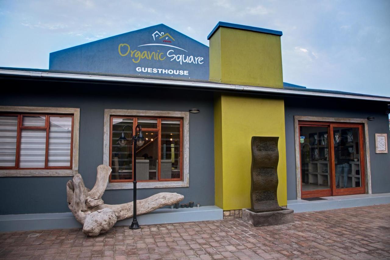 Organic Stay Guesthouse Swakopmund Exteriér fotografie