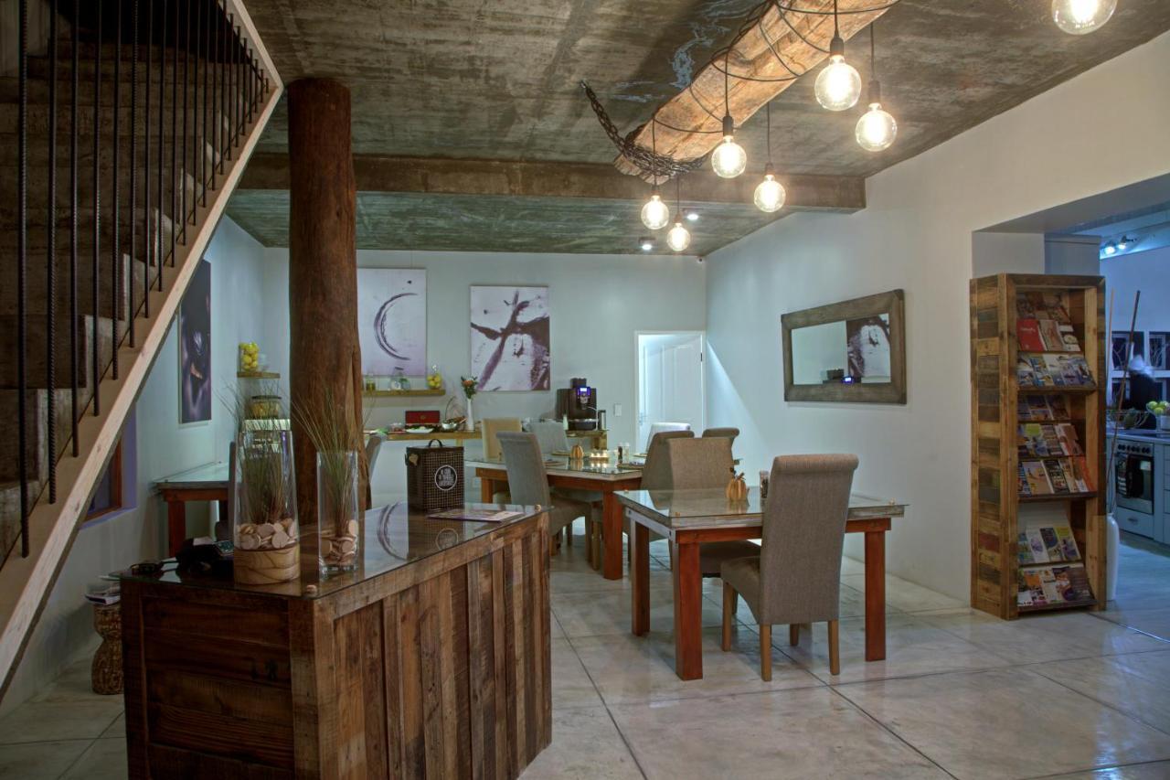Organic Stay Guesthouse Swakopmund Exteriér fotografie